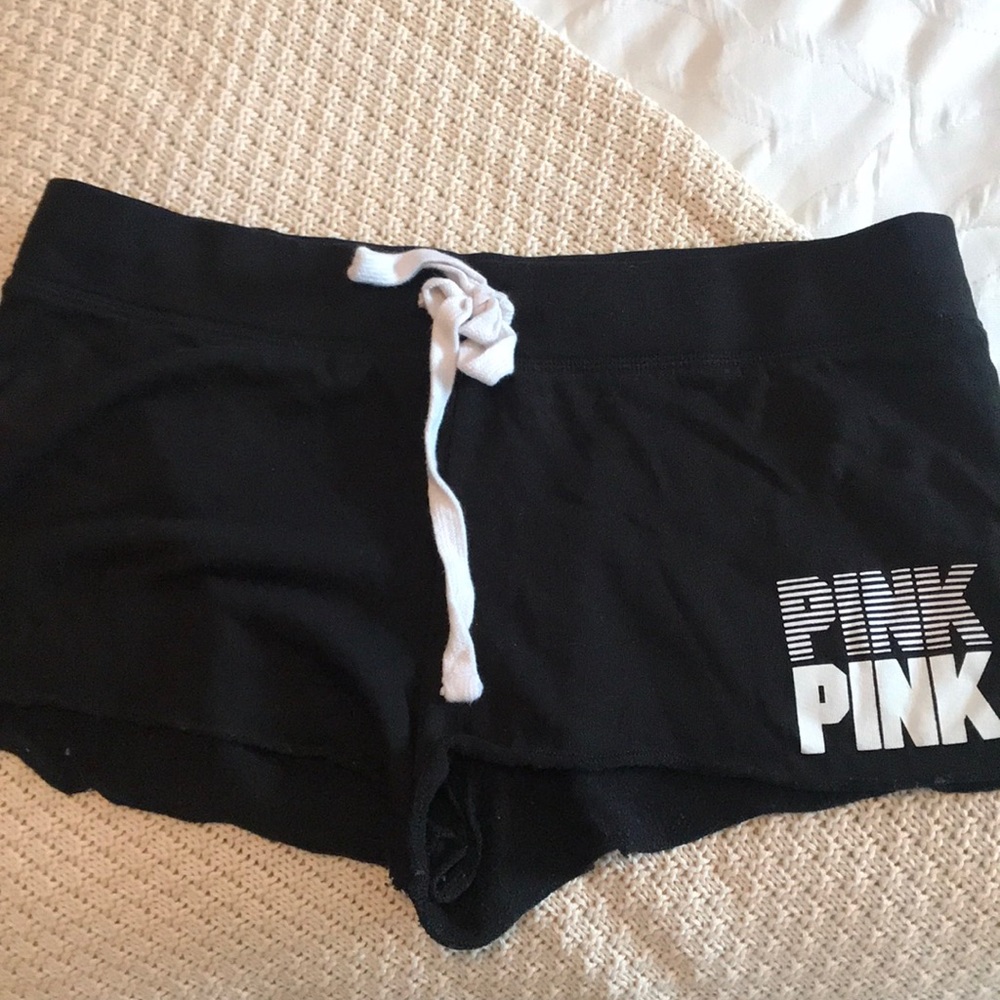 Victoria’s Secret PINK sleep shorts